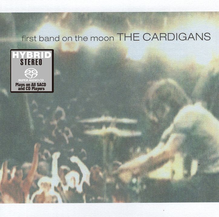 First Band On the Moon (SACD) (日本壓碟)