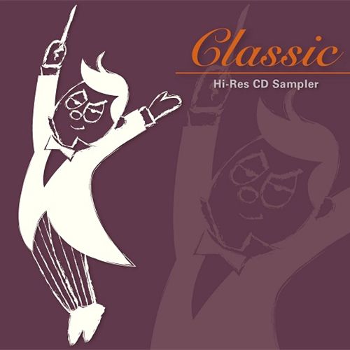 Classic Hi-Res CD Samplerr [CD+MQA/UHQCD] (日本進口版)