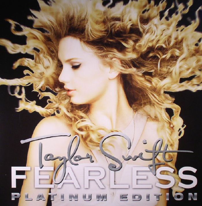Fearless Platinum Collection (2x Metallica Gold LP)
