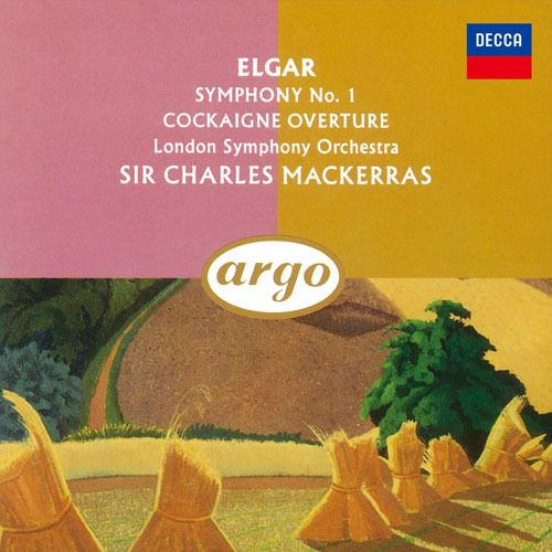ELGAR: Symphony No.1 (SHM-CD)