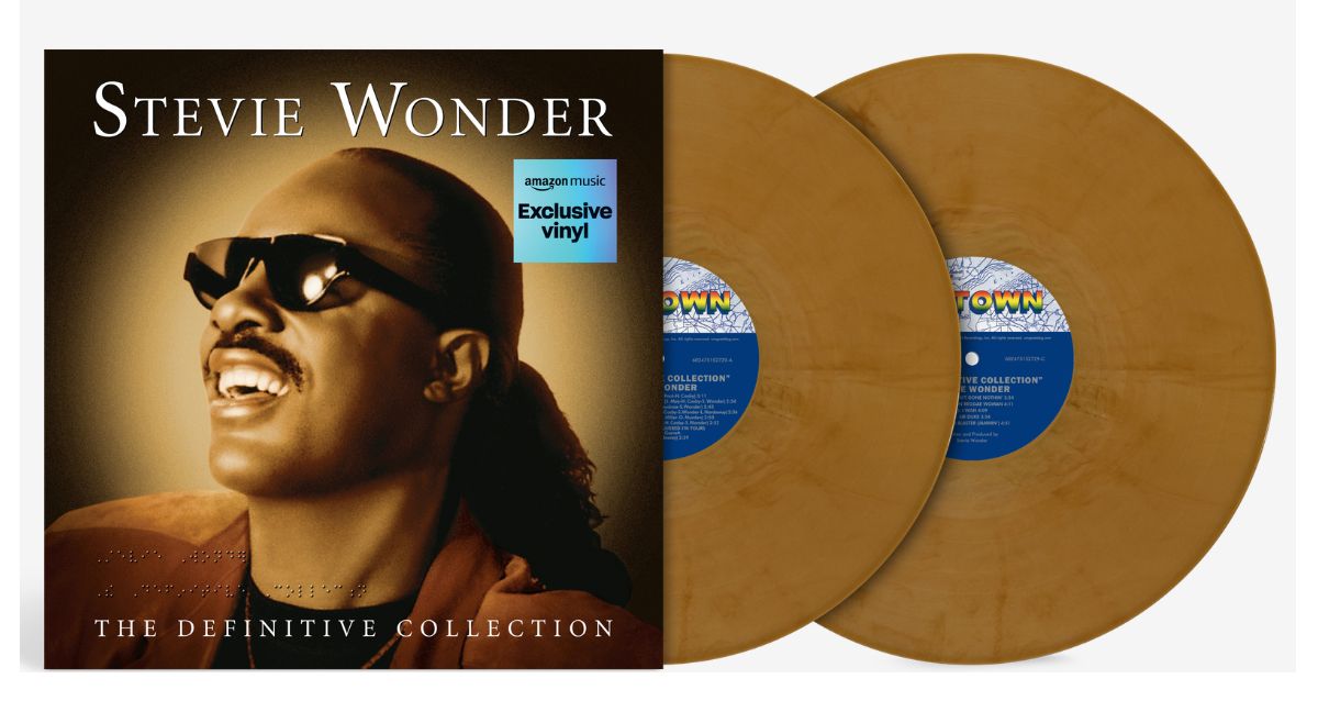 The Definitive Collection (Gold Marble 2LP)
