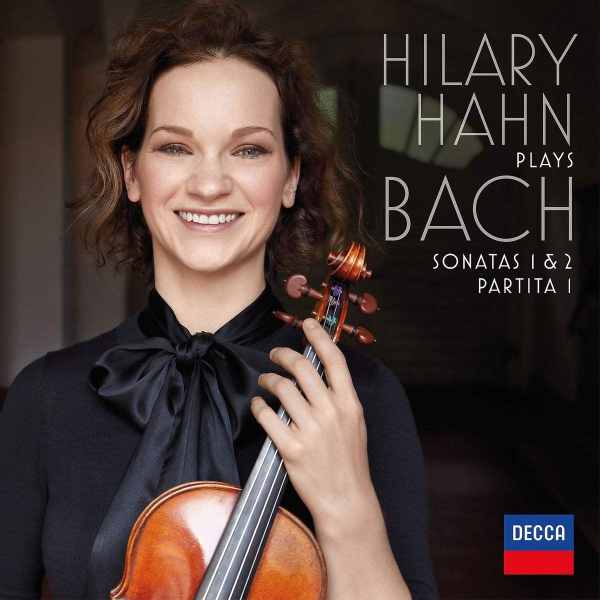 Hilary Hahn plays BACH: Violin Sonatas Nos. 1 & 2; Partita No. 1