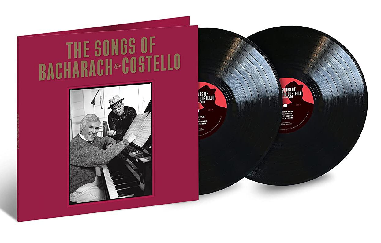 The Songs Of Bacharach & Costello (2x Vinyl)