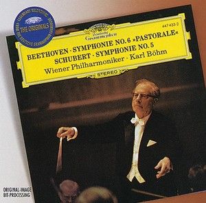 BEETHOVEN/ SCHUBERT: Symphonies (Originals Series)