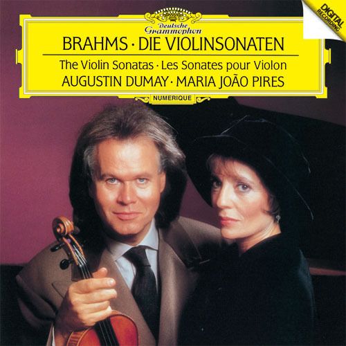 BRAHMS: Violin Sonatas (SHM-CD)