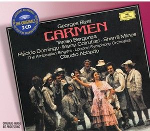 BIZET: Carmen (Originals Series) (2CD)