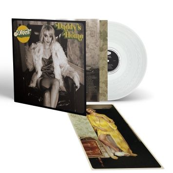 Daddy's Home (Clear Vinyl)