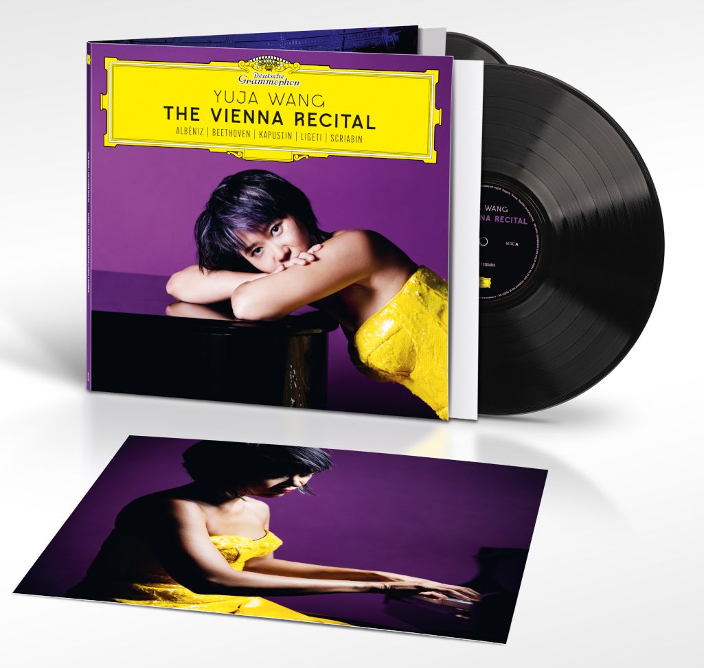 The Vienna Recital (2x Vinyl)