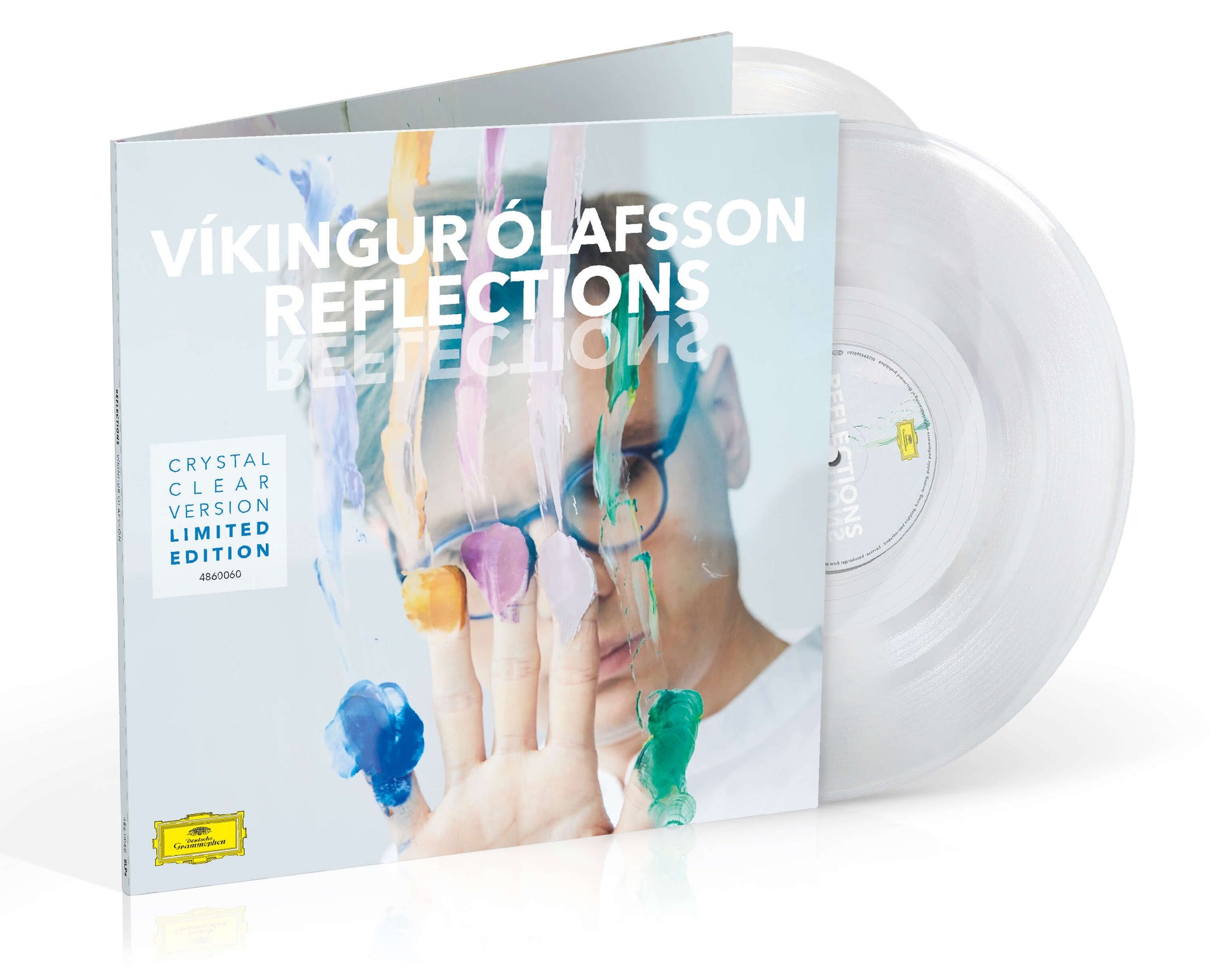 Reflection (2x Crystal Clear Vinyl)
