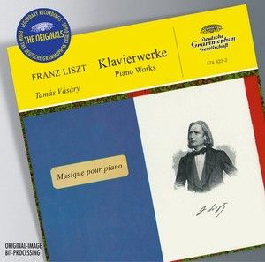 LISZT: Piano Works