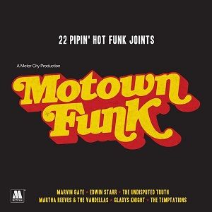 Motown Funk (2xColoured Vinyl)