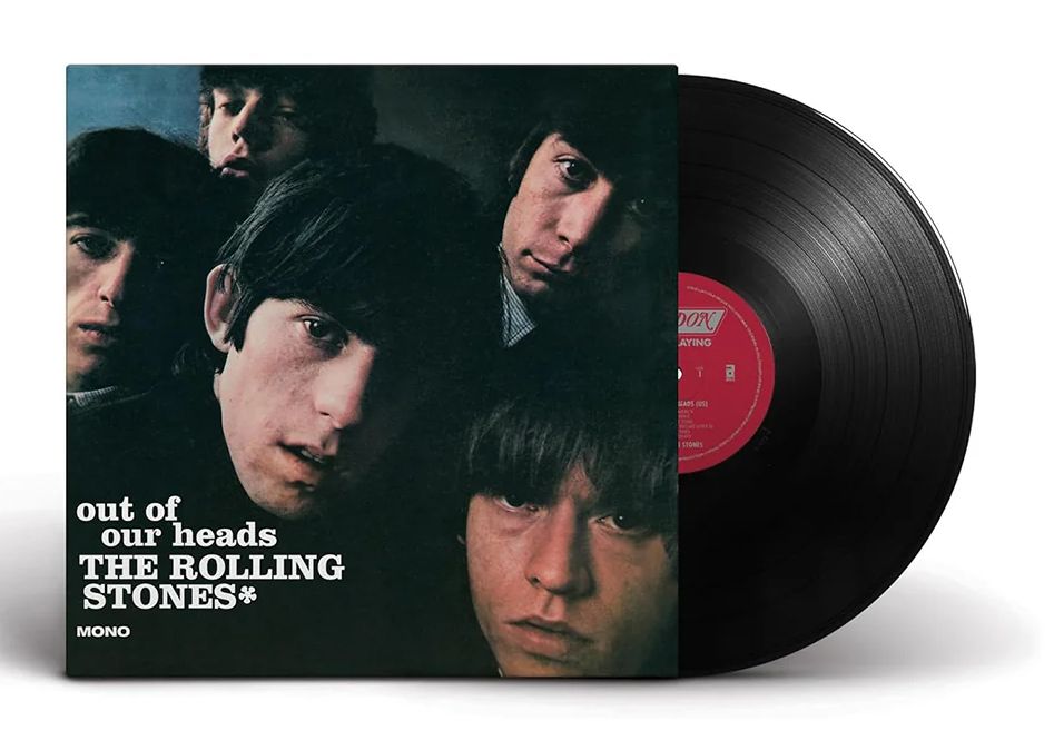 Out Of Our Heads (American Version) (Vinyl)