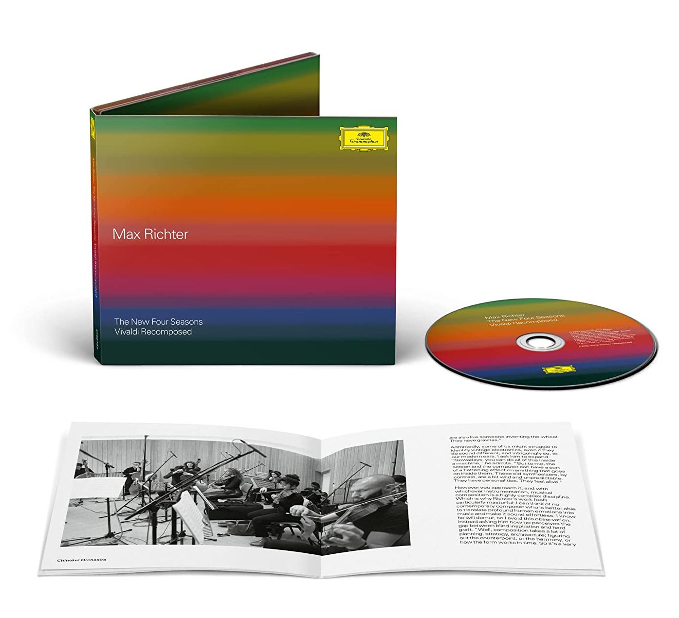 The New Four Seasons - Vivaldi Recomposed