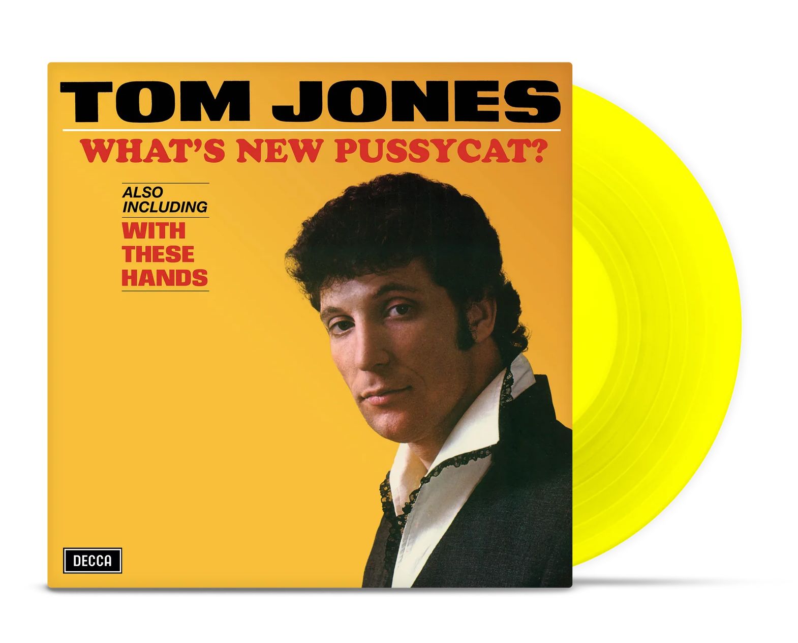 洋楽 Tom Jones Complete Decca Studio Albums The Complete Decca Studio Albums Collection (16CD)