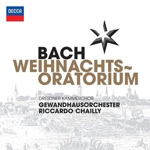 J.S. BACH: Weihnachts-Oratorium (2CD)