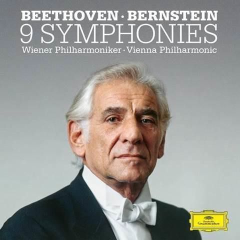 BEETHOVEN: Symphonies Nos. 1-9 (5CD+Blu-Ray Audio)