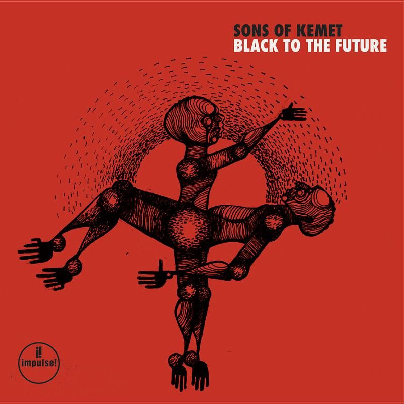 Black To The Future (Vinyl)