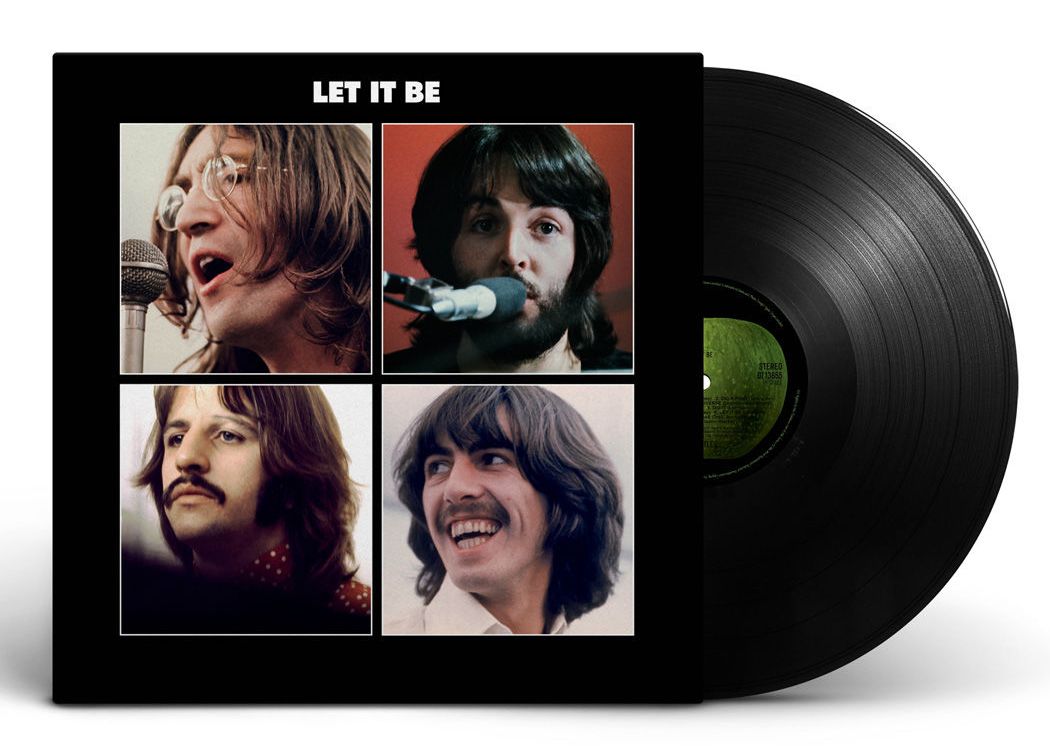 Let It Be (Vinyl)