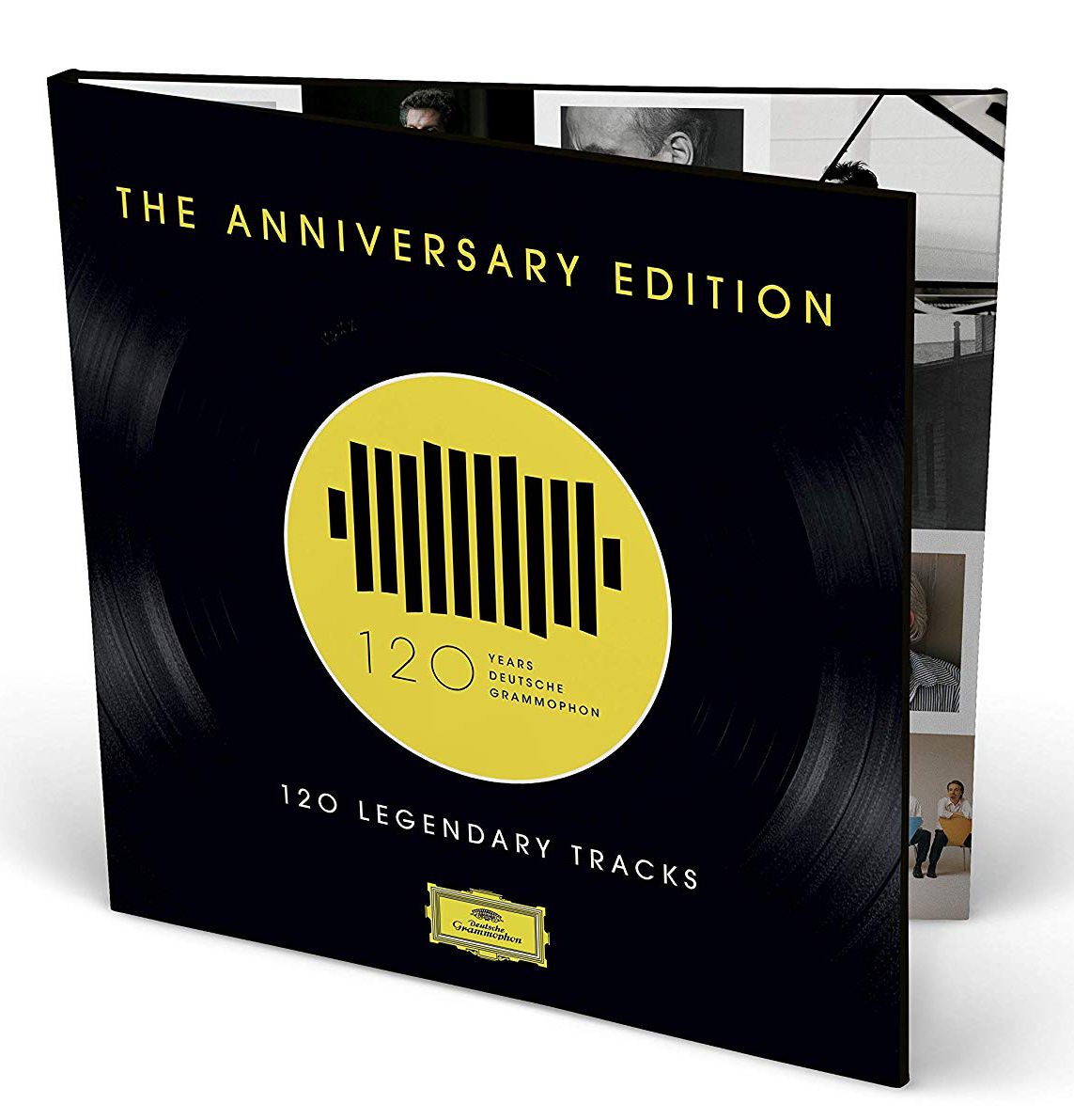 DG-The Anniversary Edition-120 Legendary Tracks (7CD)