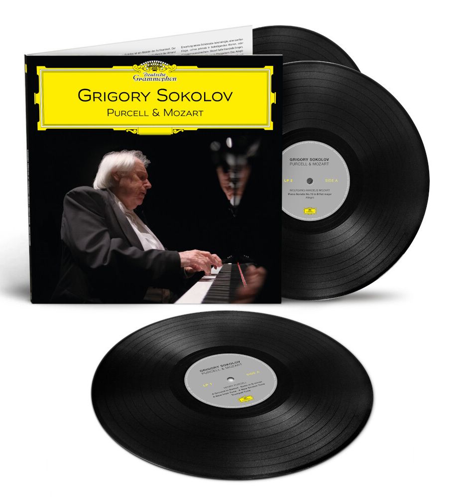 PURCELL & MOZART (3x Vinyl)