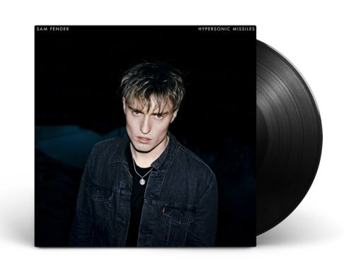 Hypersonic Missiles (Vinyl)