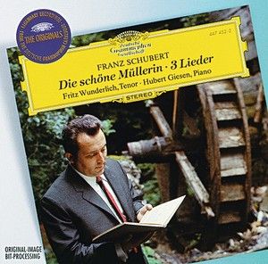 SCHUBERT: Die schöne Müllerin (Originals Series)