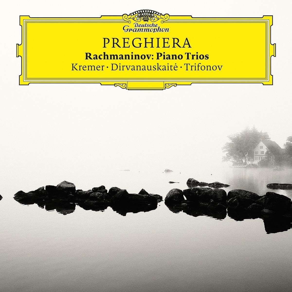 PREGHIERA - Rachmaninov Piano Trios