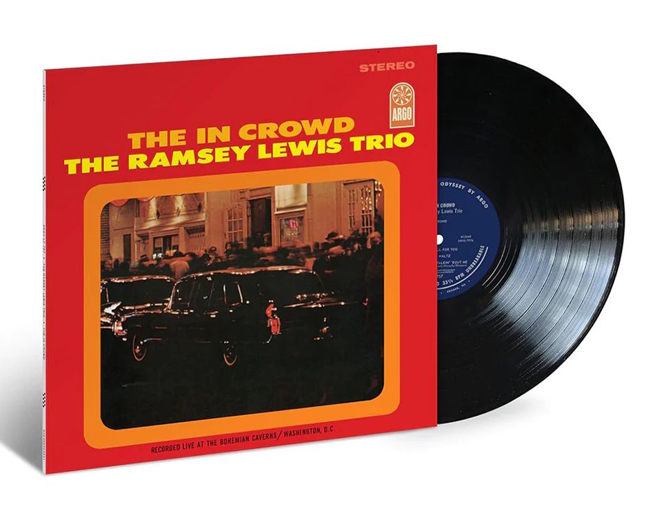 The In Crowd (Verve By Request Series) (Vinyl)
