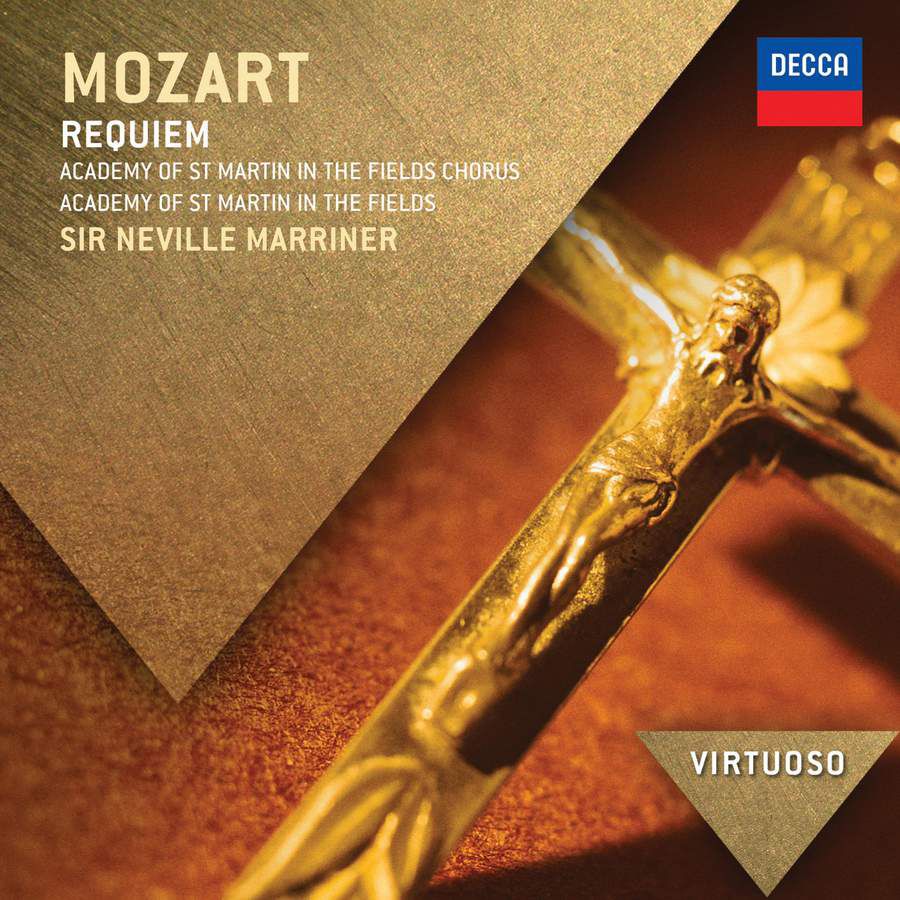 MOZART: Requiem [Virtuoso]