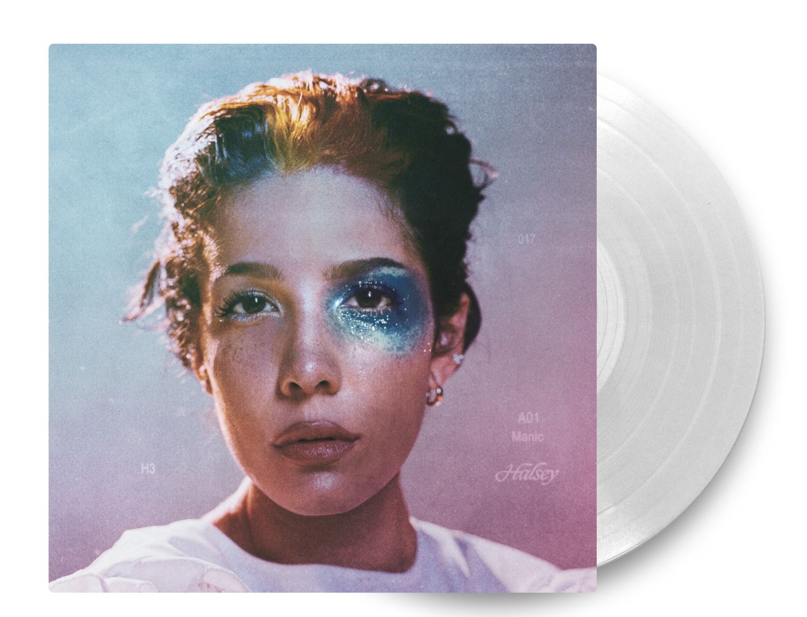 Manic (Color Vinyl)