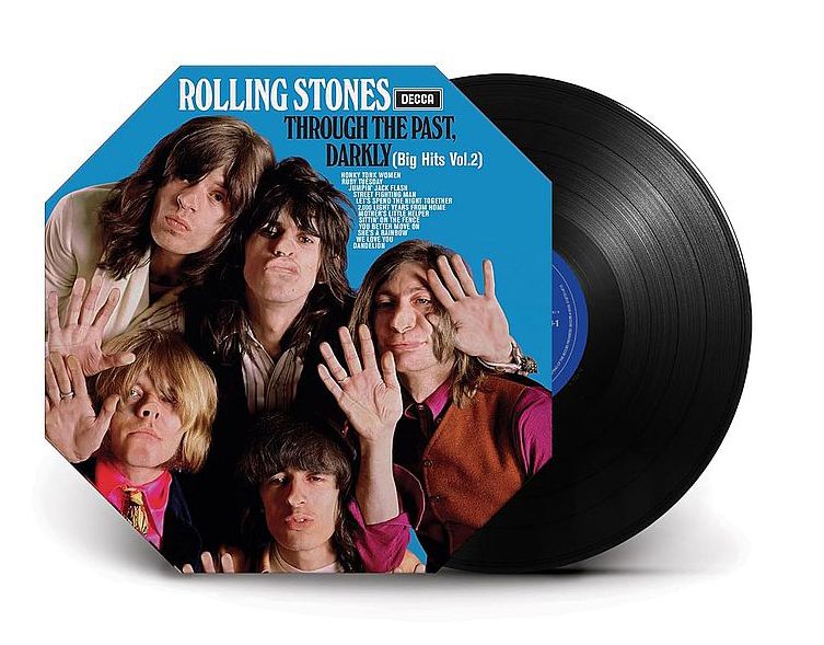 Through The Past, Darkly (Big Hits Vol. 2) (Vinyl)