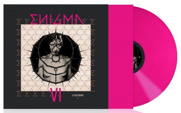 A Posteriori (Pink LP)