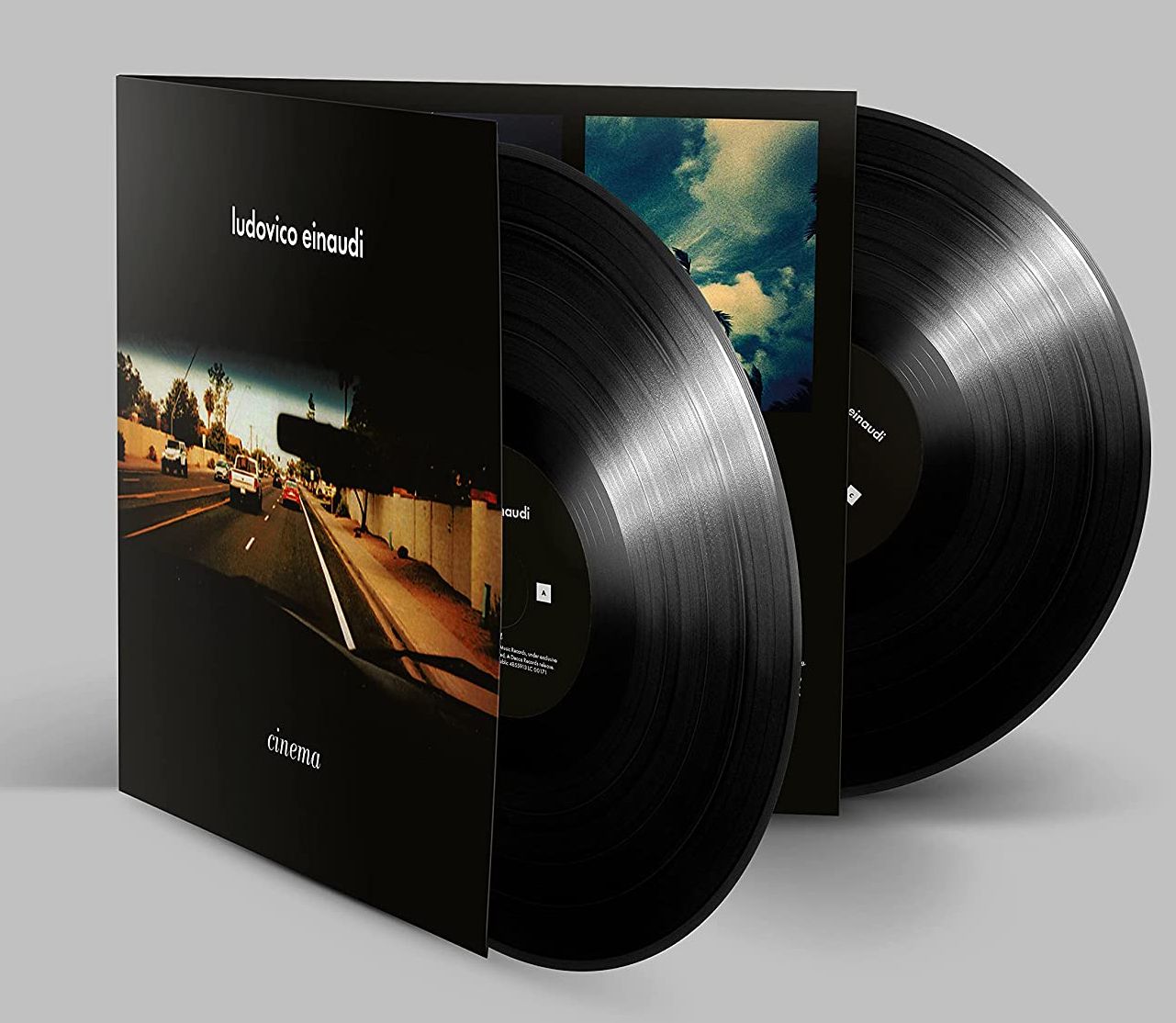 Cinema (2x Vinyl)