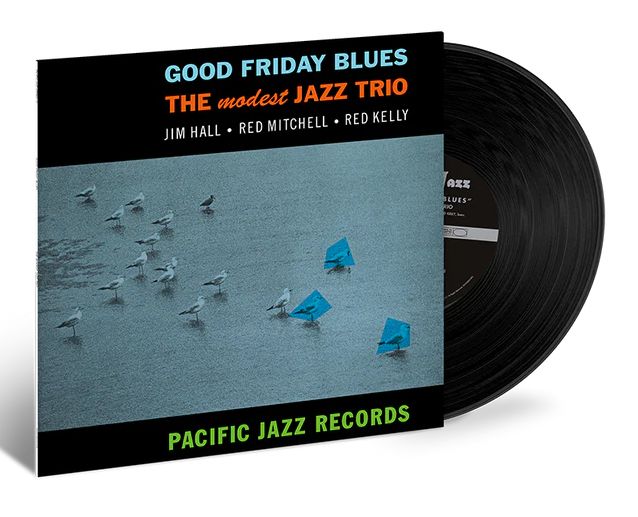 Good Friday Blues (Tone Poet Series Vinyl)