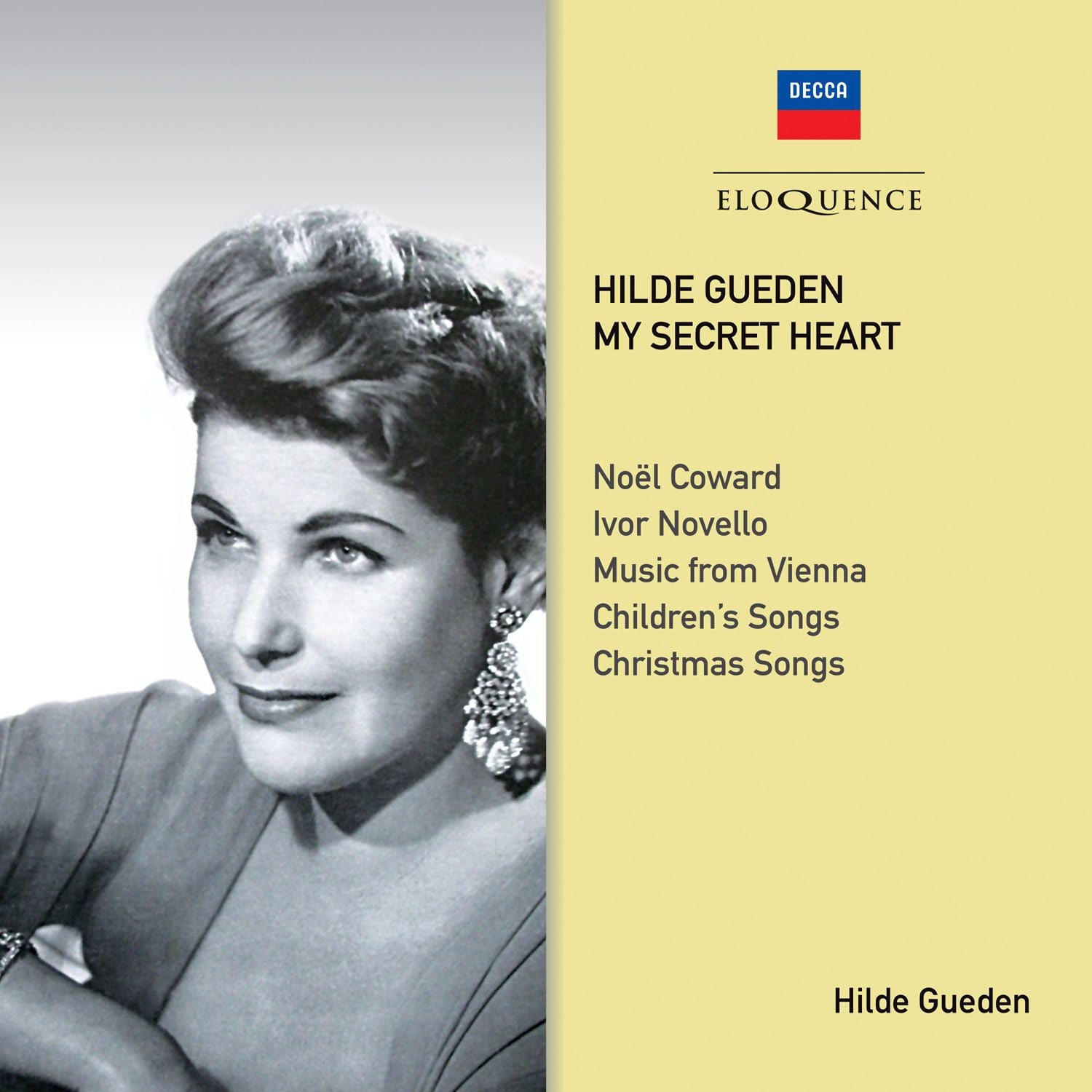 My Secret Heart (2CD) [Eloquence]