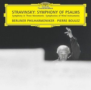 STRAVINSKY: Symphony of Psalms