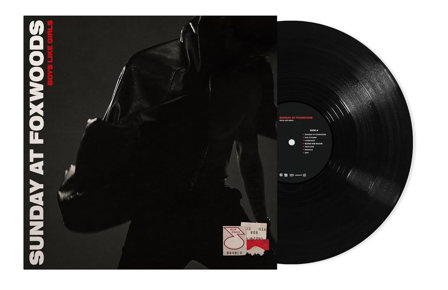 Sunday At Foxwoods (Vinyl)