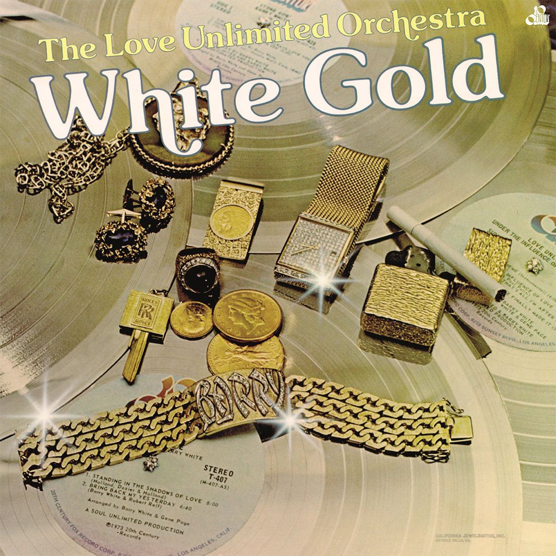White Gold (Vinyl)