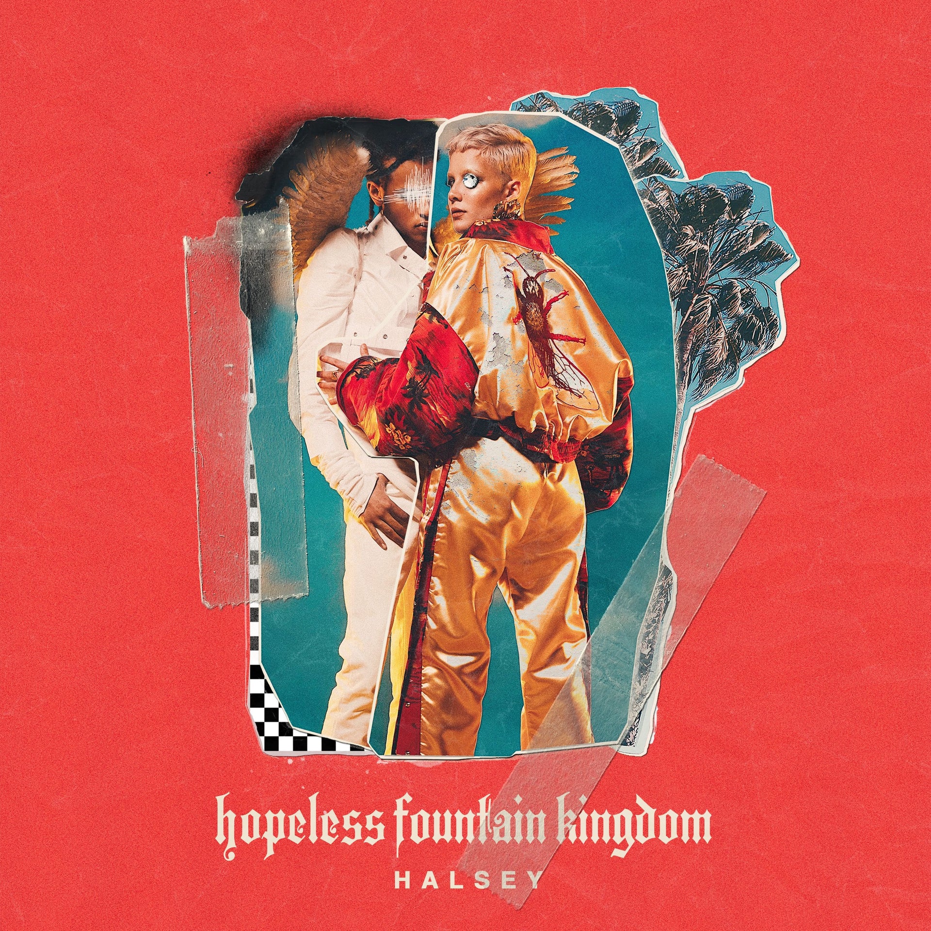 Hopeless Fountain Kingdom (LP)
