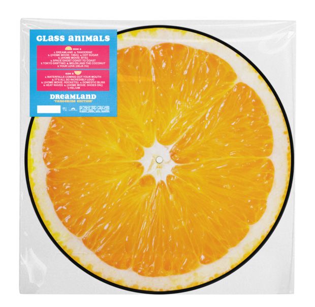 Dreamland (Picture Vinyl)