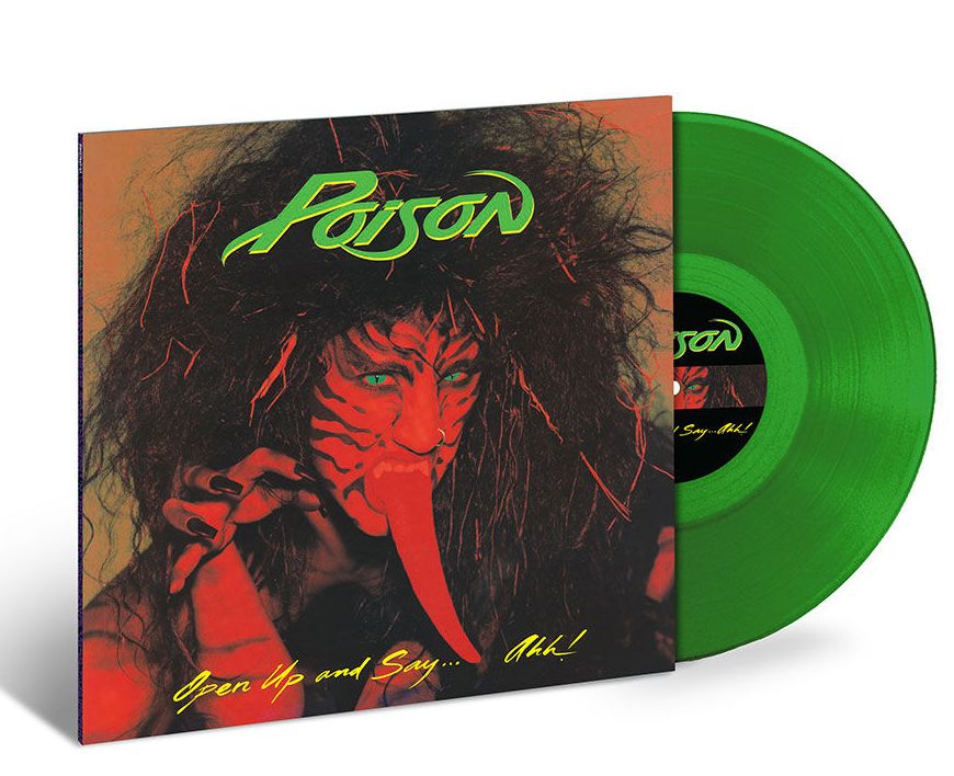 Oper Up And Say …Ahh! (Limited Color LP)