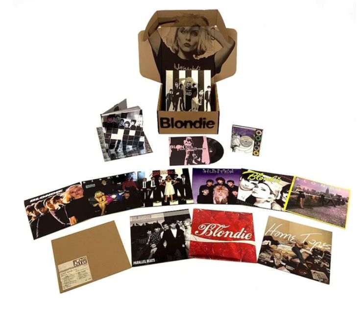 Against The Odds 1974 - 1982 (Limited SuperDeluxe 10x Vinyl_10"+7" Vinyl Box Set)