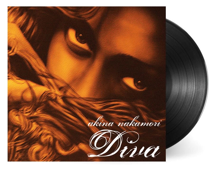 DIVA (Vinyl) (日本進口版)