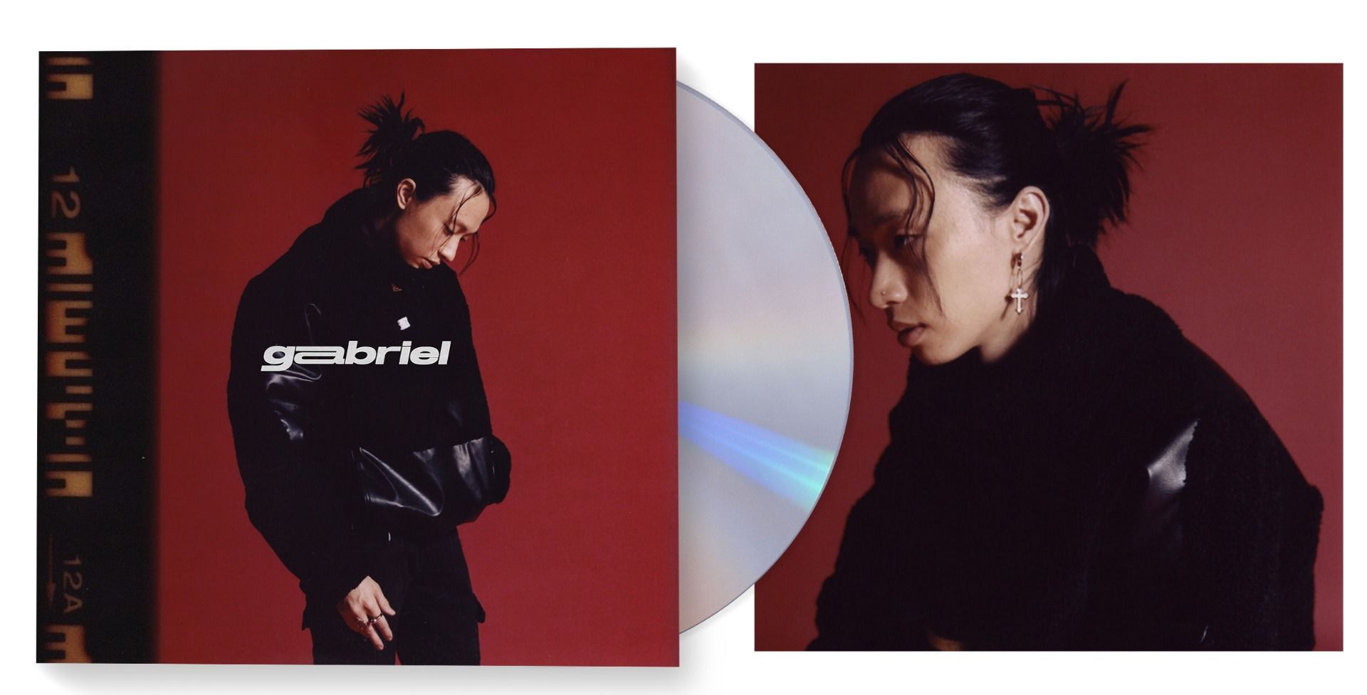 Gabriel (Signed CD)