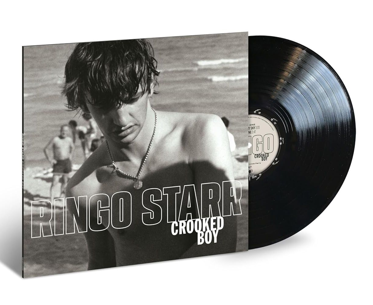 Crooked Boy (Vinyl)