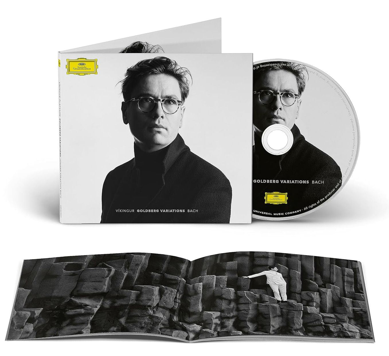 J. S. BACH: Goldberg Variations