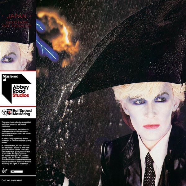 Gentlemen Take Polaroids (2x ARS Half Speed Mastering Vinyl)