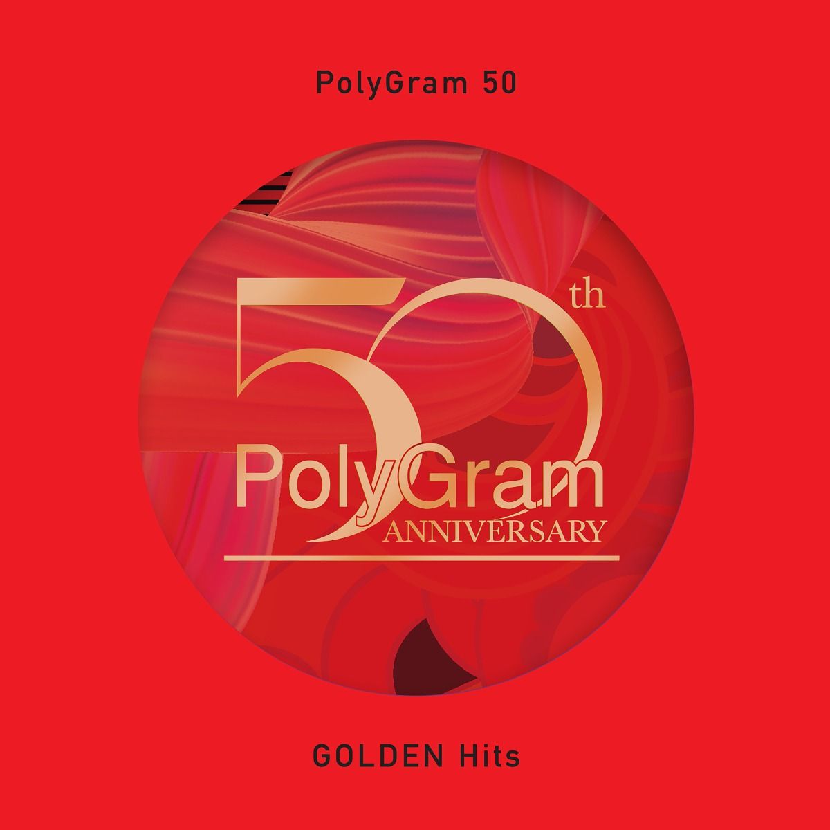 PolyGram 50: Golden Hits (CD+DVD)