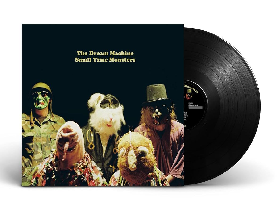 Small Time Monsters (Vinyl)