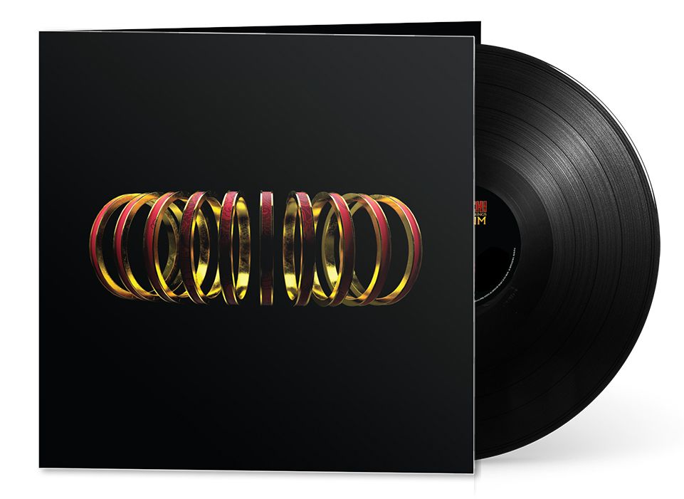 Shang-Chi and The Legend of The Ten Rings: The Album (Vinyl)